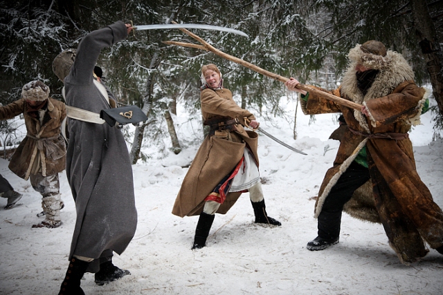 В Крыму пройдут специальные показы драмы российского режиссера