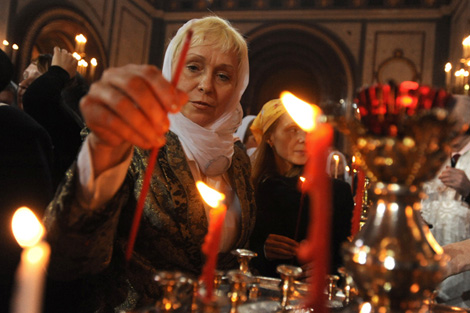 В честь Пасхи в Евпатории пройдут праздничные мероприятия