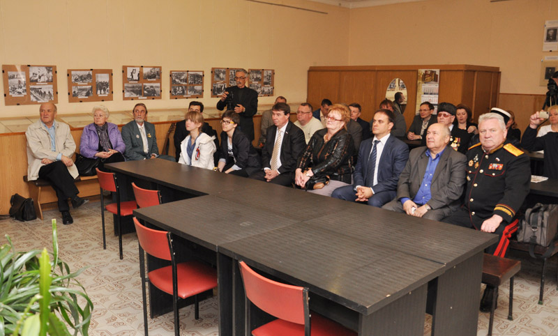 Крымчанам вручили награды императорского дома Романовых