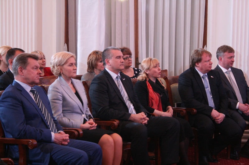 В Крыму стартовал Год культуры России В Крыму стартовал Год культуры России