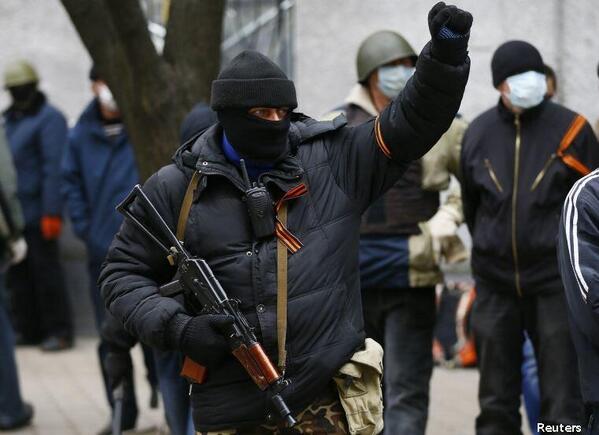 Крымский премьер опроверг свою причастность к событиям на юго-востоке Украины Крымский премьер опроверг свою причастность к событиям на юго-востоке Украины