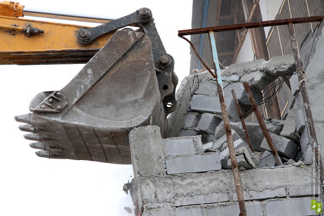 В Партените снесут незаконно построенный магазин В Партените снесут незаконно построенный магазин
