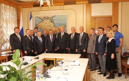 Госсовет Крыма будет сотрудничать с губернской думой Самары Госсовет Крыма будет сотрудничать с губернской думой Самары