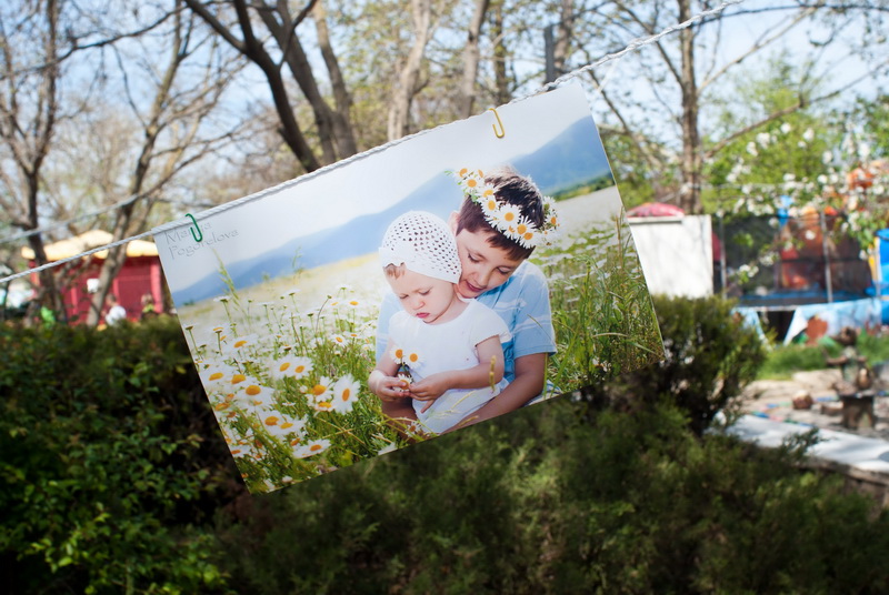 В Севастополе устроили фотосушку «Дети – цветы жизни»