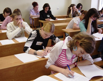 Крымские школьники будут участвовать во всероссийских олимпиадах
