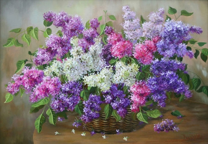 В Алуште пройдет выставка «Сирени цвет благоуханный» В Алуште пройдет выставка «Сирени цвет благоуханный»