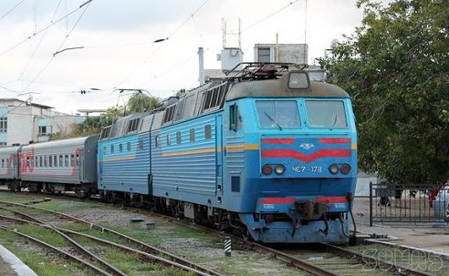 РЖД установила новое расписание поездов в сообщении с Крымом