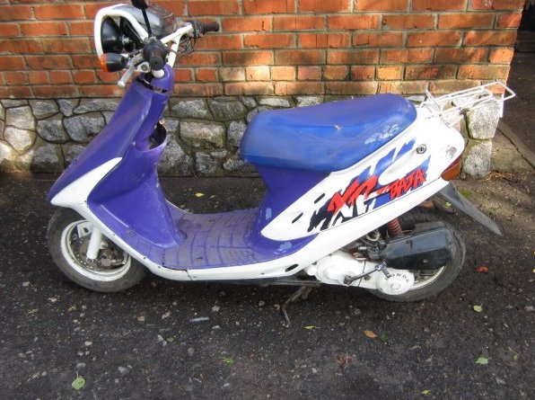 В Ялте задержаны угонщики мопедов В Ялте задержаны угонщики мопедов