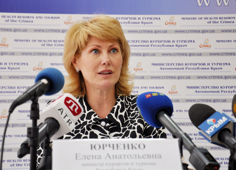 В Крыму разрабатывают туристический продукт «Все учтено»