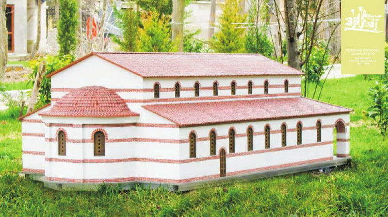 В Севастополе откроют парк «Древний Херсонес в миниатюре» В Севастополе откроют парк «Древний Херсонес в миниатюре»