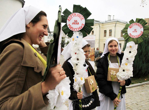 В Ливадии проведут праздник «Белый цветок» В Ливадии проведут праздник «Белый цветок»