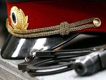 В Симферополе задержан подозревающийся в мошенничестве милиционер В Симферополе задержан подозревающийся в мошенничестве милиционер