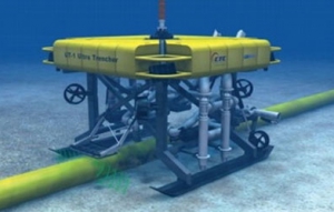 Линию связи по дну Керченского пролива запустили в эксплуатацию