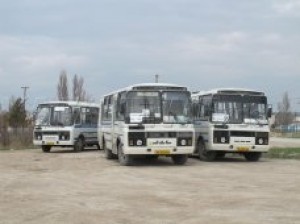 В Керчи в поминальный день на маршруты поставят дополнительный транспорт В Керчи в поминальный день на маршруты поставят дополнительный транспорт