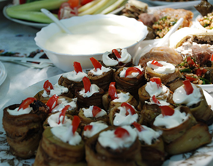 В Евпатории проведут фестиваль национальных кухонь