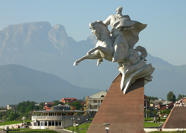 Ялта и Владикавказ снова стали побратимами