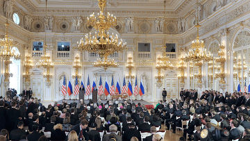 В Совете законодателей РФ предложили создать комиссию по делам Крыма