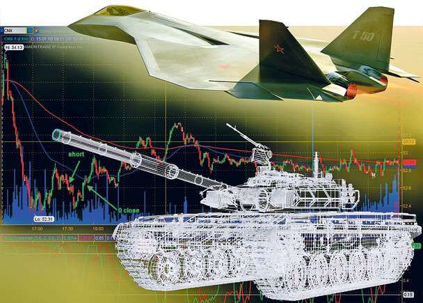 Предприятия Крыма предложили подключить к государственному оборонному заказу