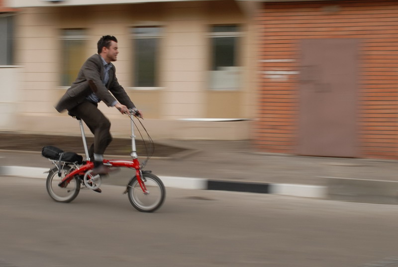 В Феодосии проведут флешмоб «На работу на велосипеде»