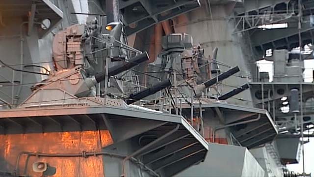 Минпромторг России поспособствует развитию судостроения в Крыму