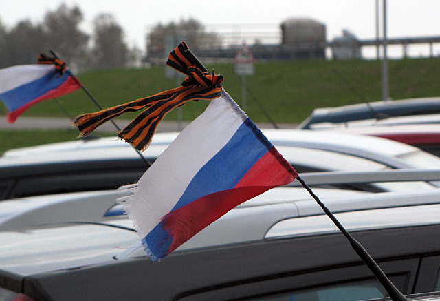 Участники автопробега из Москвы в Крым оценят доступность туристических маршрутов Участники автопробега из Москвы в Крым оценят доступность туристических маршрутов