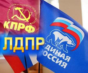 Политические силы Крыма вольются в российскую партийную систему до конца весны, – опрос