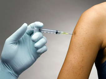 Крымчан ждет обязательная вакцинация от гриппа