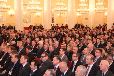 В мае в Крыму проведут съезд строителей