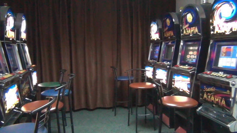 В Симферополе накрыли подпольный игорный клуб