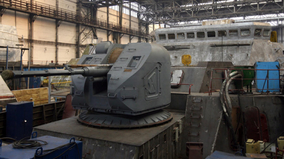 До конца мая оборонные предприятия Крыма обеспечат госзаказами