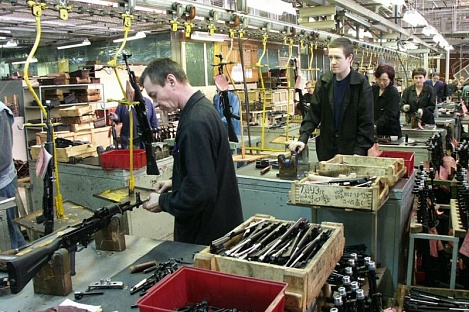 В Крыму предложили обучать работников оборонной промышленности