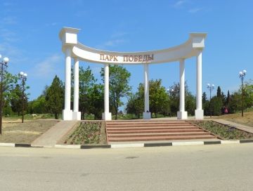 Прокуратура Севастополя пресекла попытку застройки парка Победы Прокуратура Севастополя пресекла попытку застройки парка Победы