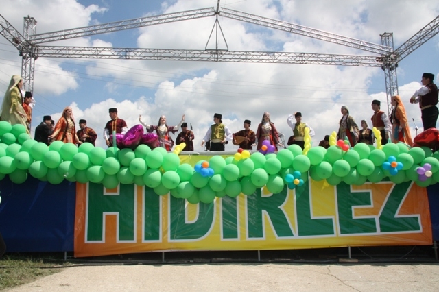 На Хыдырлез в Бахчисарай приедут делегации из всех районов Крыма На Хыдырлез в Бахчисарай приедут делегации из всех районов Крыма