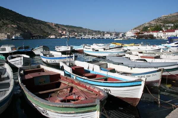 В Крыму маломерные суда необходимо поставить на учет погранслужбы