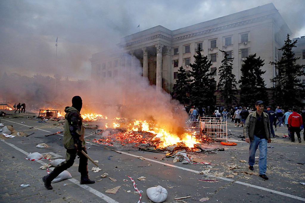 В Крыму объявлен трехдневный траур 