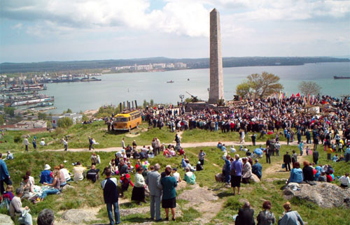 В Керчи День Победы будут отмечать два дня 