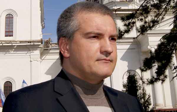 Большинство крымских татар поддерживает российское правительство, – Аксенов Большинство крымских татар поддерживает российское правительство, – Аксенов