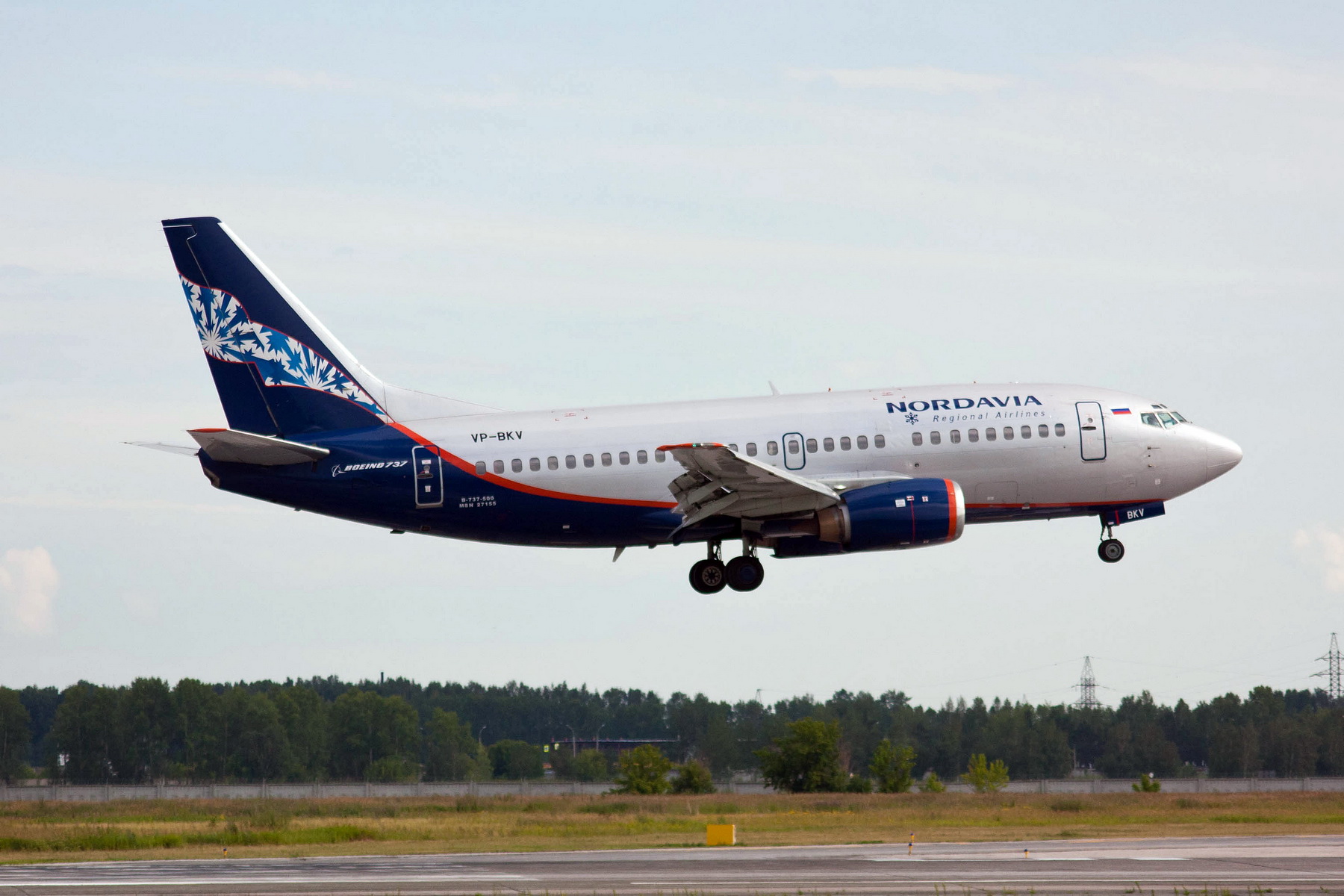 В Симферополь запускают авиарейсы из Архангельска 