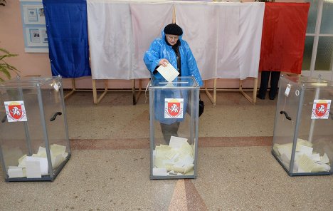 Местные выборы в Крыму могут пройти в декабре