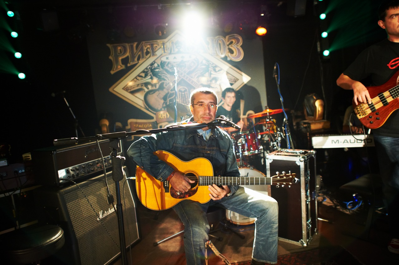 В Крыму выступят звезды блюз-рока и джаза В Крыму выступят звезды блюз-рока и джаза