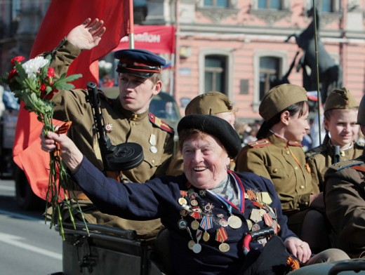В Крыму возродят традицию посещения ветеранами мест боевой славы