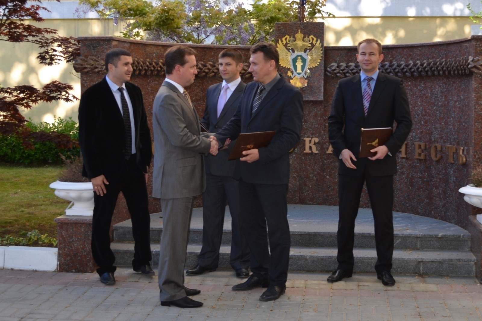 Работники прокуратуры Севастополя приняли присягу