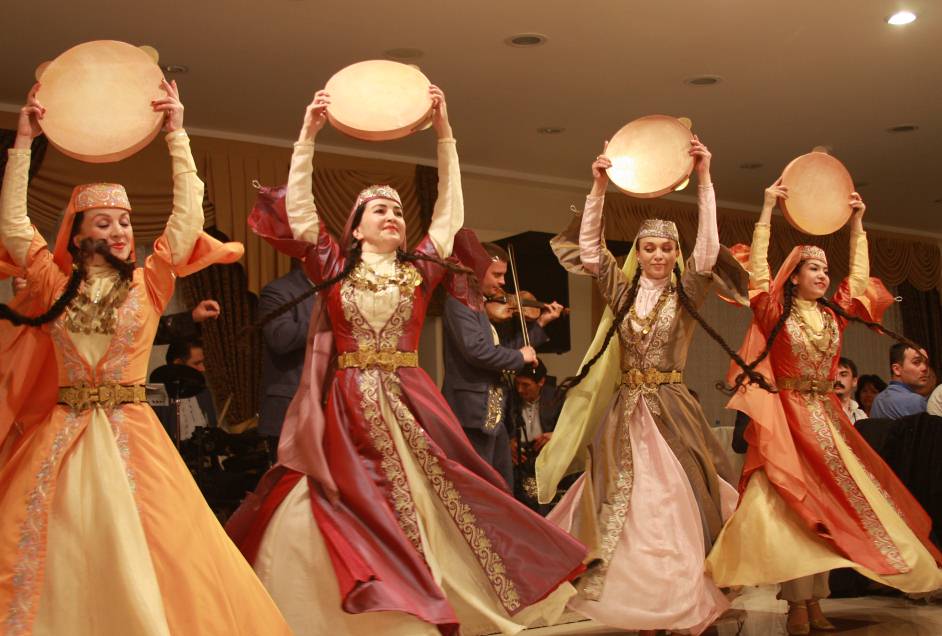 В Бахчисарае отметят День матери