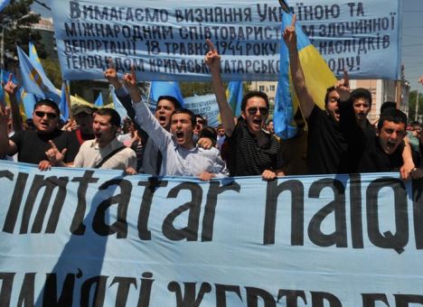 В Феодосии в День памяти жертв депортации пройдет траурный митинг В Феодосии в День памяти жертв депортации пройдет траурный митинг