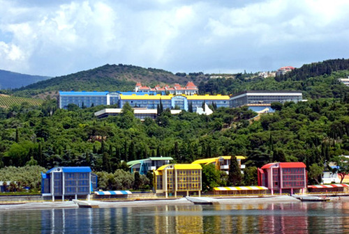 Спасатели МЧС проведут учения в «Артеке»