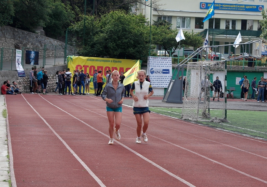 В Ялте проходит студенческая олимпиада В Ялте проходит студенческая олимпиада