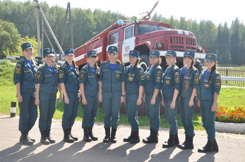 Крымские курсанты продолжат обучение в вузах МЧС России Крымские курсанты продолжат обучение в вузах МЧС России