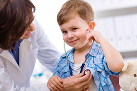 В Крыму 12 тыс. детей страдают сердечно-сосудистыми заболеваниями