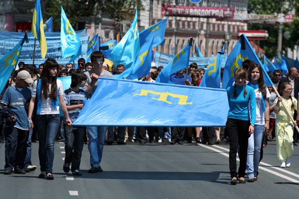 В Крыму будут жестко реагировать на провокации 18 мая