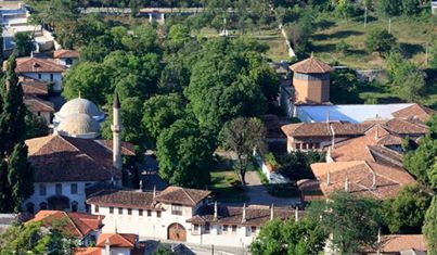 Посетителям до 18 лет открыли бесплатный вход в Бахчисарайский заповедник Посетителям до 18 лет открыли бесплатный вход в Бахчисарайский заповедник